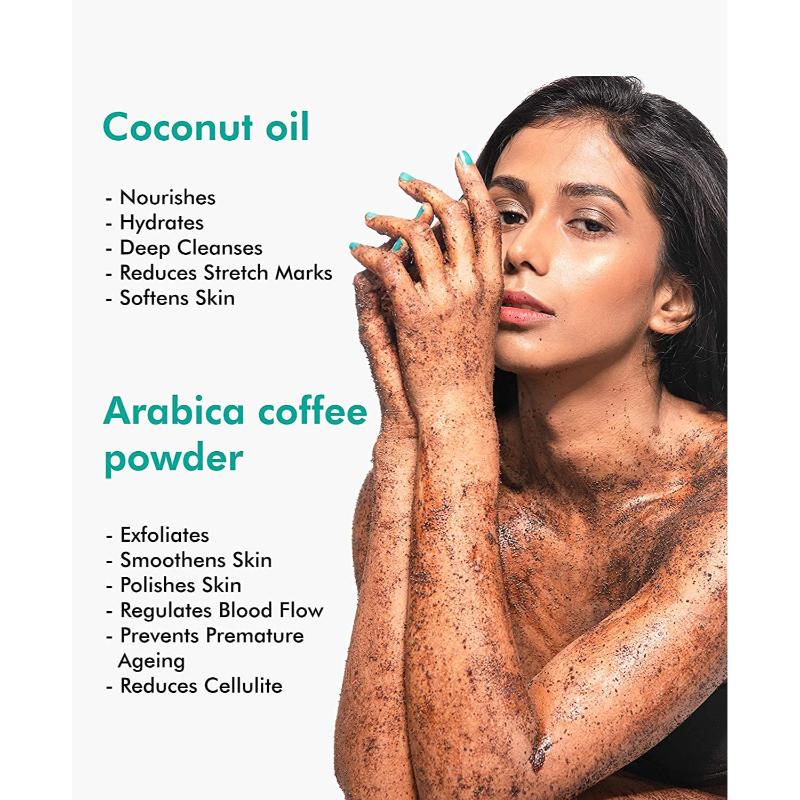 Online Quality Store Arabica Aaa+ Coffee Powder For Body & Hair