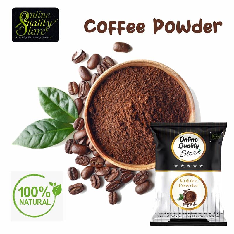 Online Quality Store Arabica Aaa+ Coffee Powder For Body & Hair