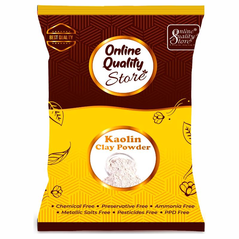 Online Quality Store Pure & Natural Kaolin Clay Powder For Face Mask