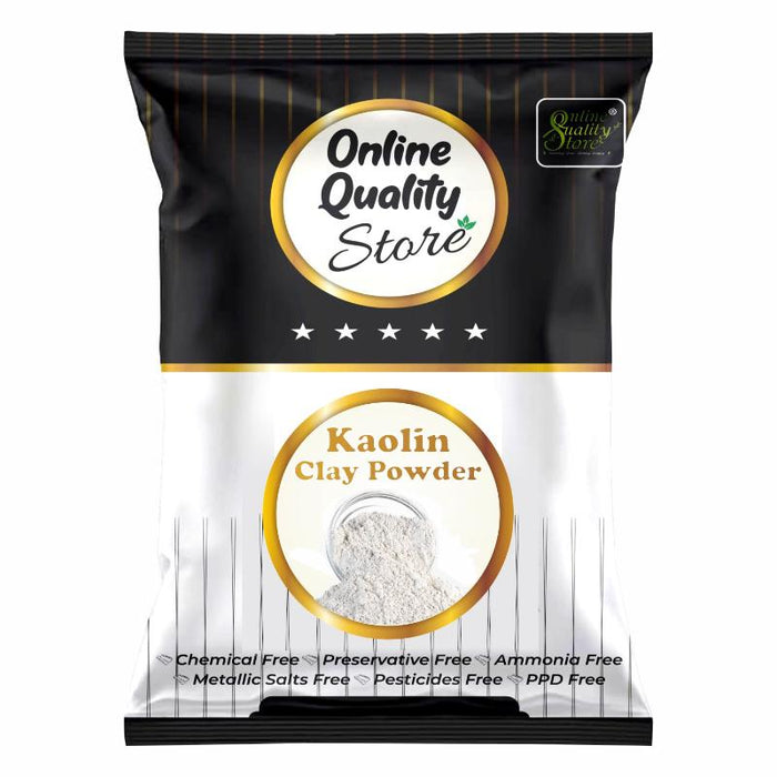 Online Quality Store Kaolin Clay Powder For Face Mask