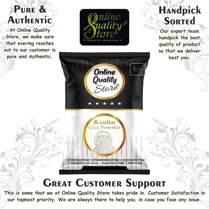 Online Quality Store Kaolin Clay Powder For Face Mask