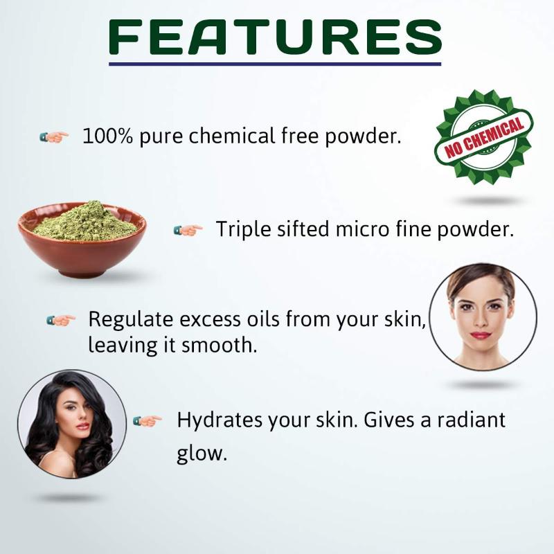 Online Quality Store Activated Charcoal Powder Face Pack