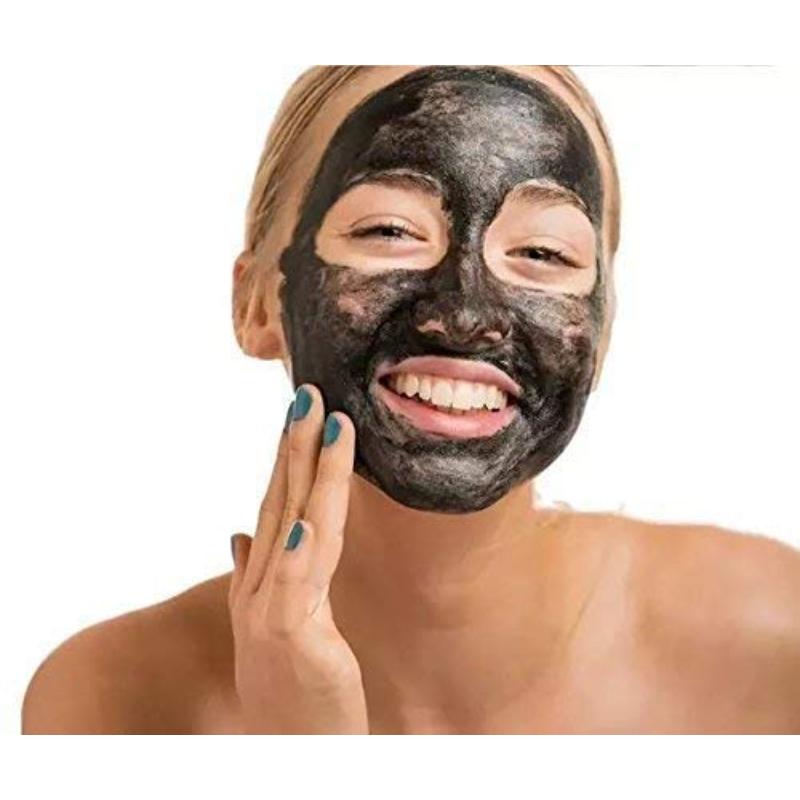 Online Quality Store Activated Charcoal Powder Face Pack