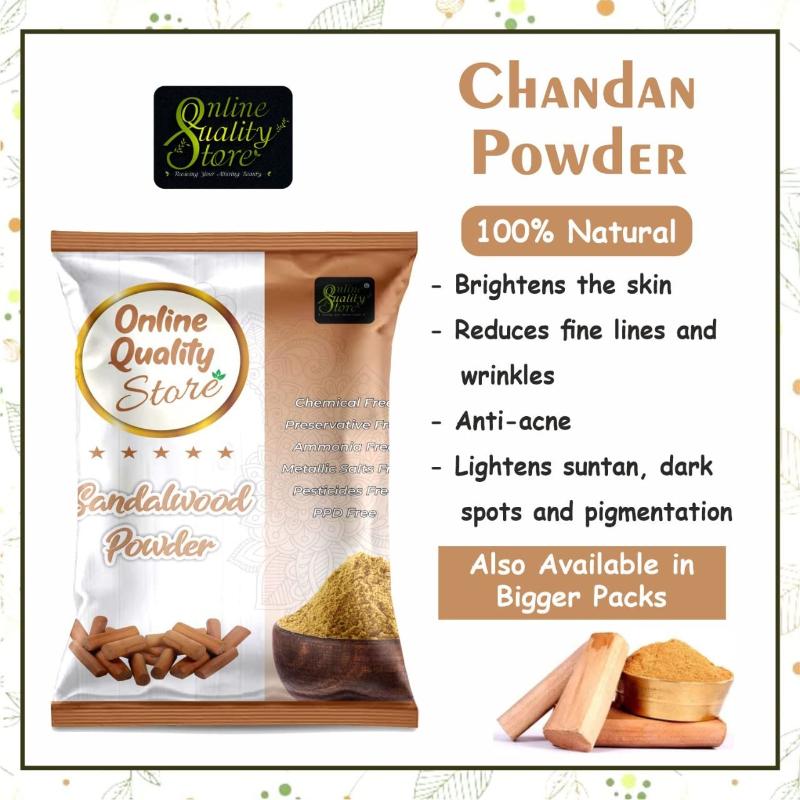 Online Quality Store Multani Mitti And Chandan Powder For Skin