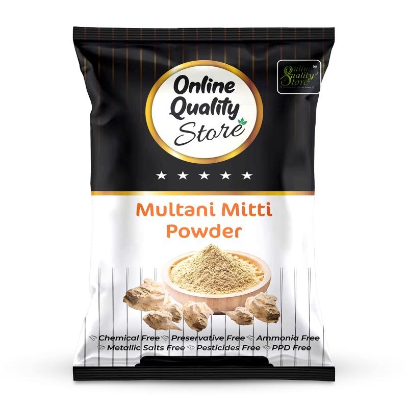 Online Quality Store Multani Mitti And Chandan Powder For Skin