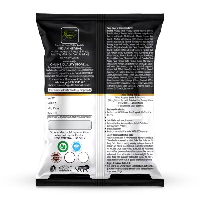 Online Quality Store Activated Charcoal Powder For Face