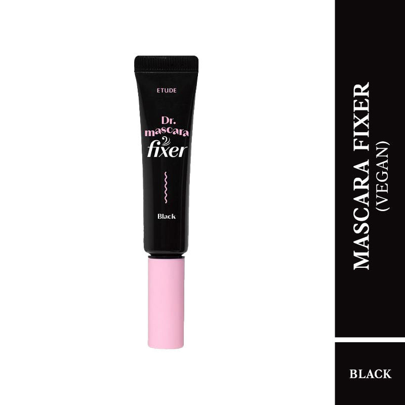 ETUDE Dr. Mascara Fixer - 02 Black