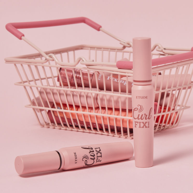 ETUDE Curl Fix Mascara