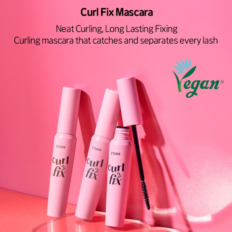 ETUDE Curl Fix Mascara