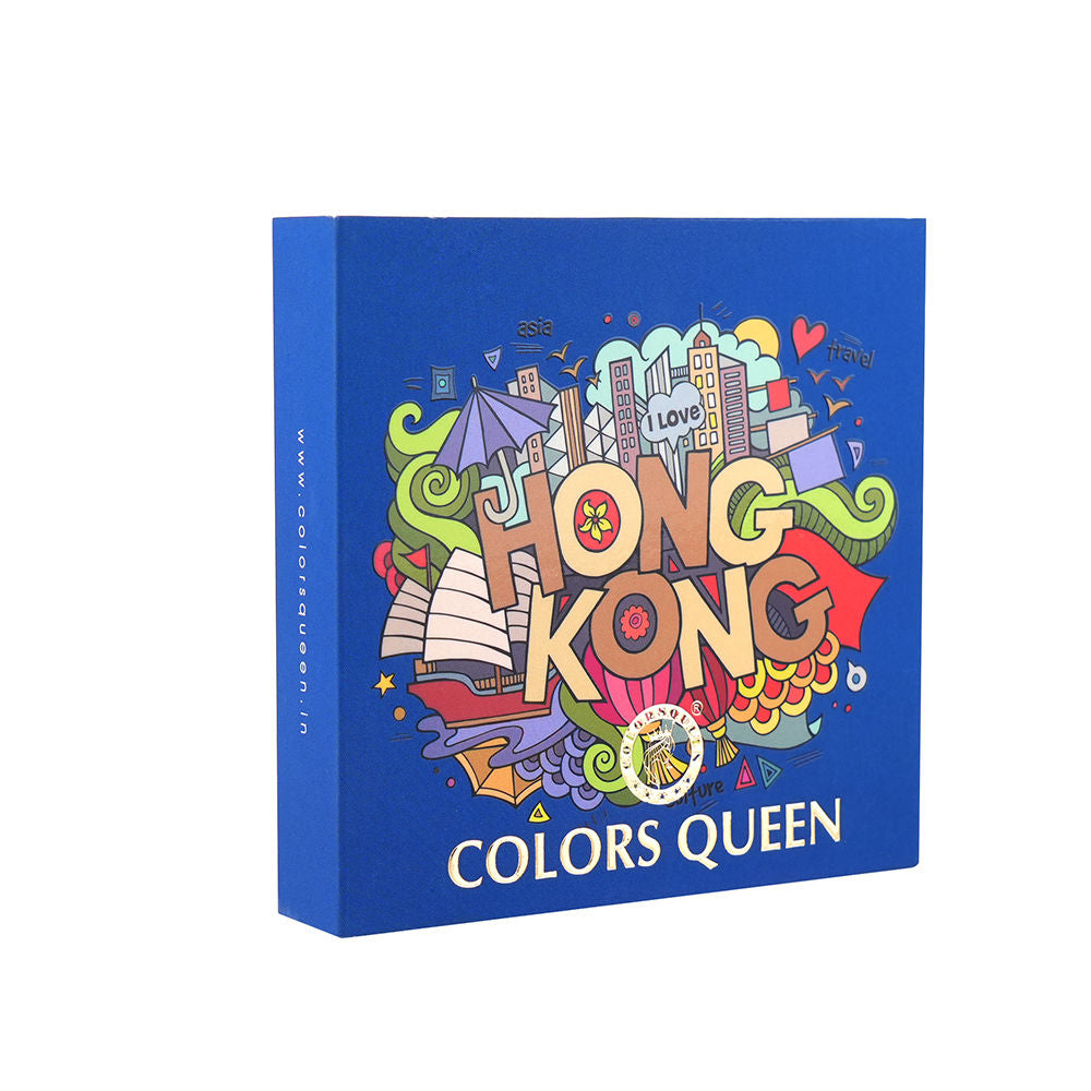 Colors Queen Country Obsession Eyeshadow Palette