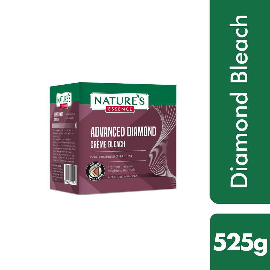 Nature's Essence Advanced Diamond Creme Bleach