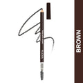 Flicka Rule With Brows Eyebrow Pencil Long Lasting Waterproof & Smudgeproof Buildable Color