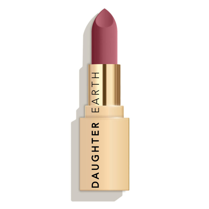 Daughter Earth Natural & Creamy Velvet Phytonutrient Lipstick