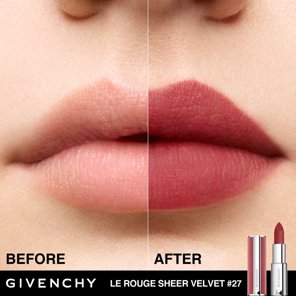 Givenchy Le Rouge Deep Velvet
