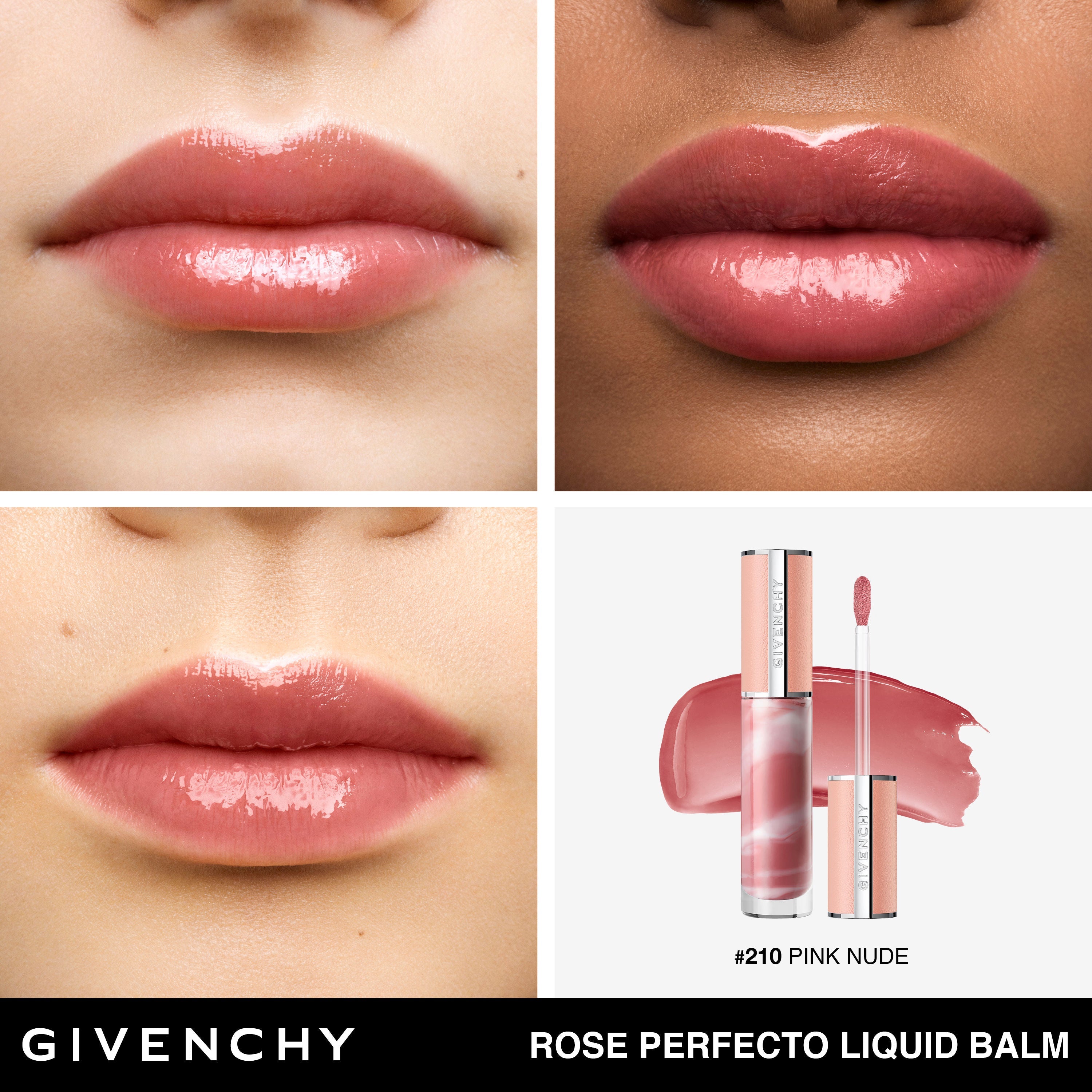 Givenchy Rose Perfecto Liquid