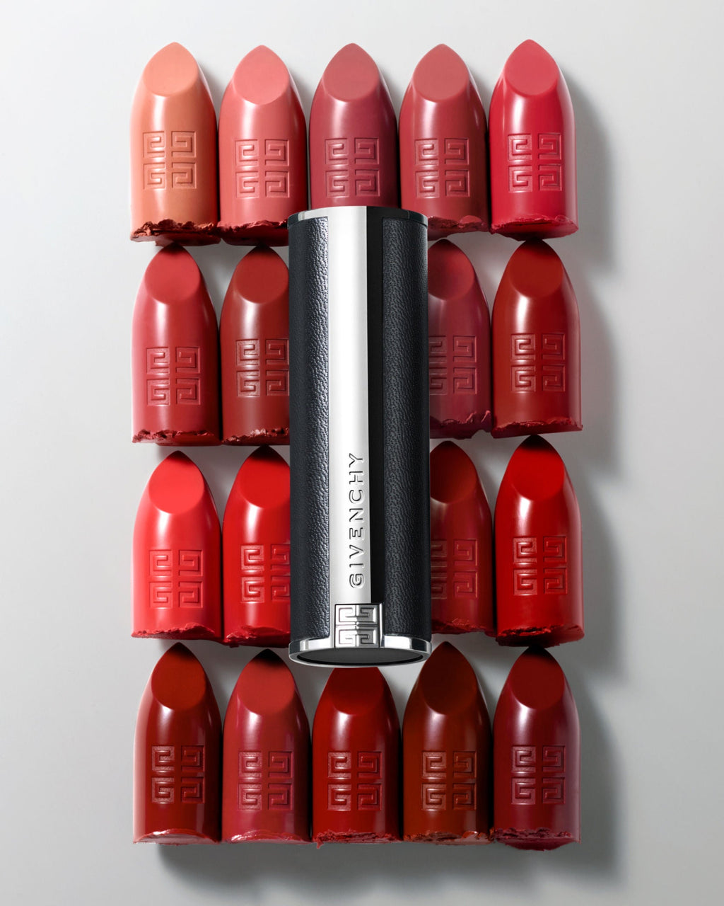 Givenchy Le Rouge Interdit Intense Silk