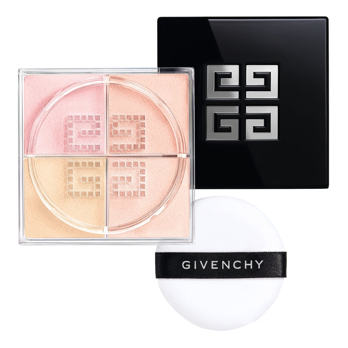 Givenchy Prisme Libre 4-Color Loose Powder