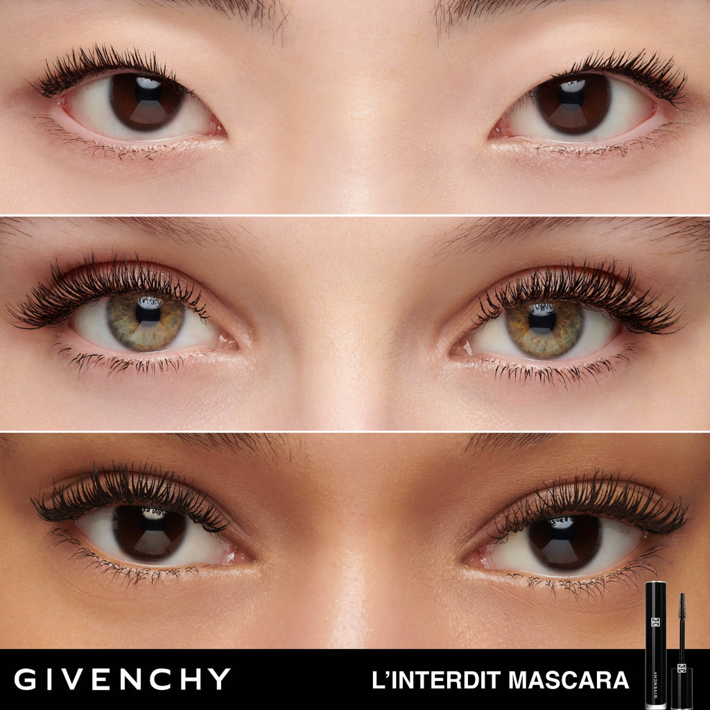 Givenchy Linterdit Mascara - N1 Black