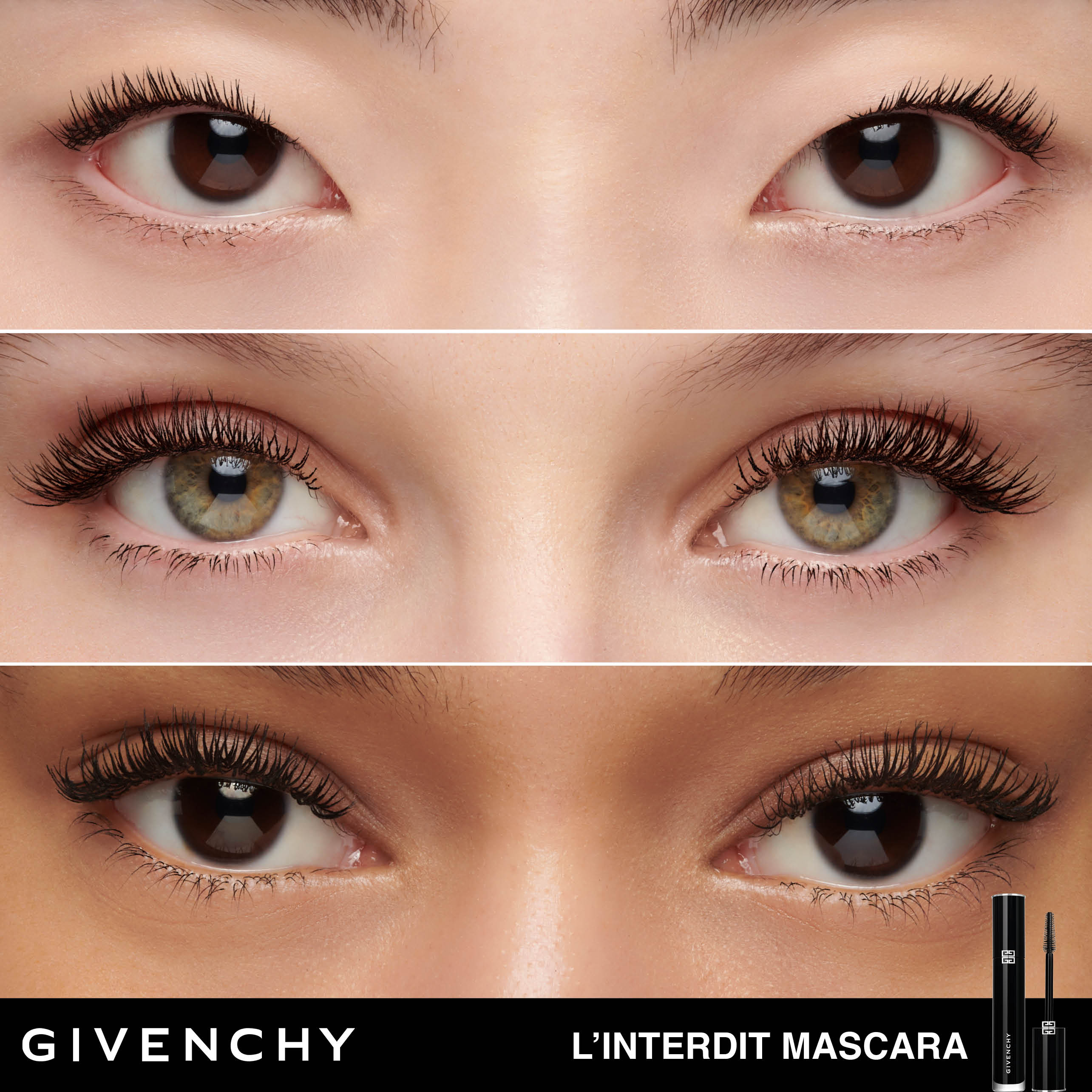 Givenchy Linterdit Mascara - N1 Black