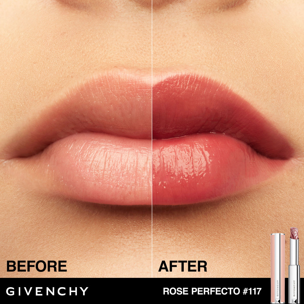 Givenchy Rose Perfecto Lipstick