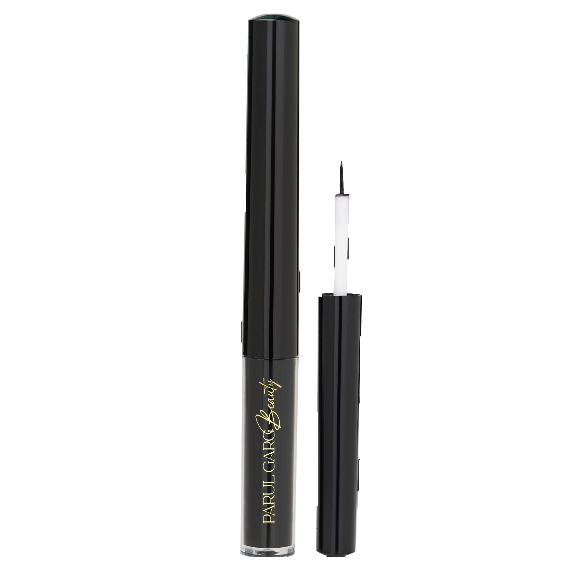 Parul Garg Beauty Black Liquid Eyeliner Smudge-Proof, Water-Resistant, Long-Stay Matte