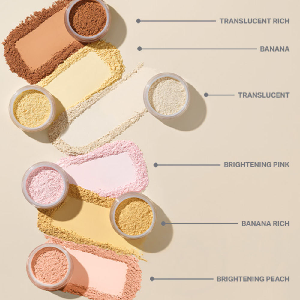 MORPHE Mini Bake & Set Setting Powder