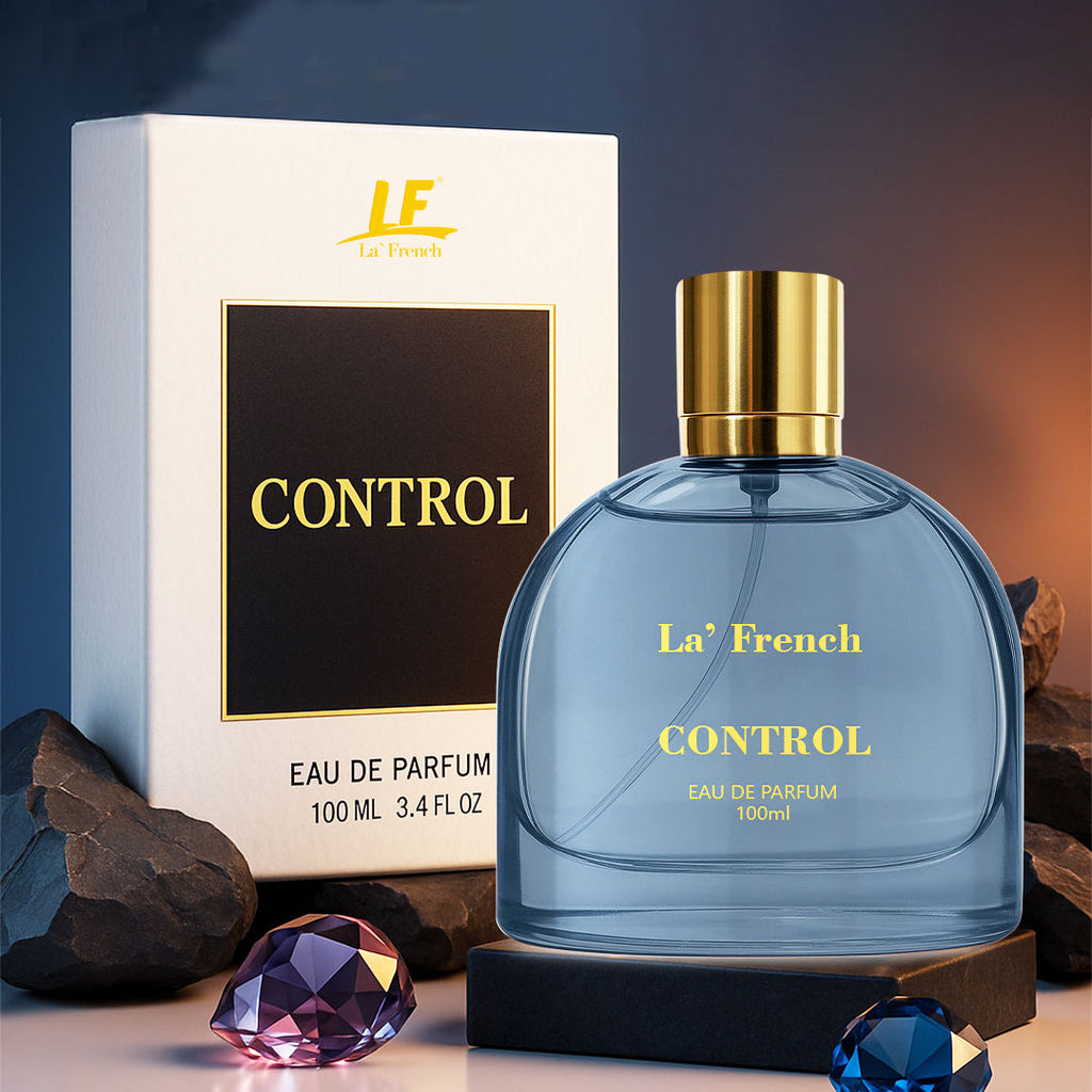 La French Control Unisex Eau De Parfum