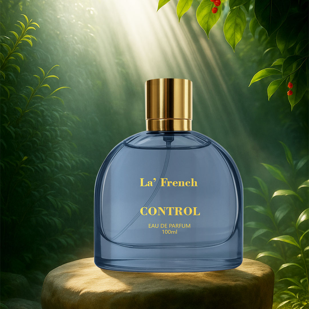 La French Control Unisex Eau De Parfum