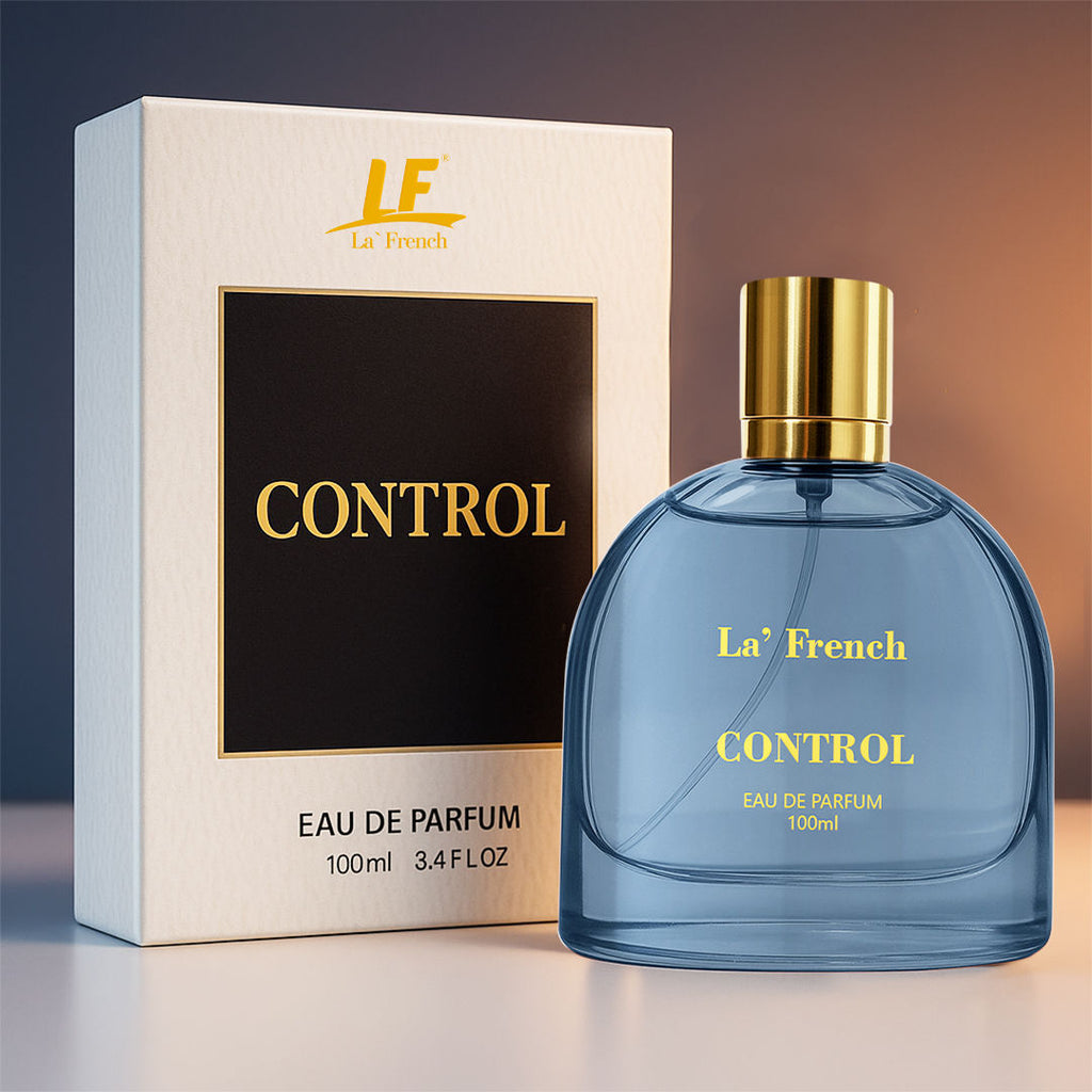La French Control Unisex Eau De Parfum