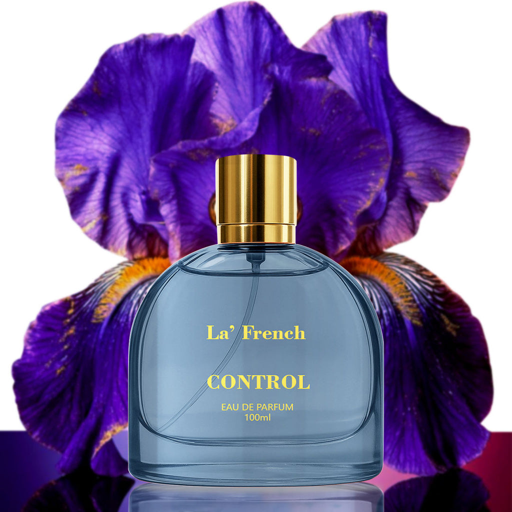 La French Control Unisex Eau De Parfum