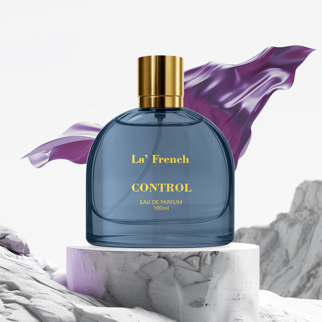 La French Control Unisex Eau De Parfum