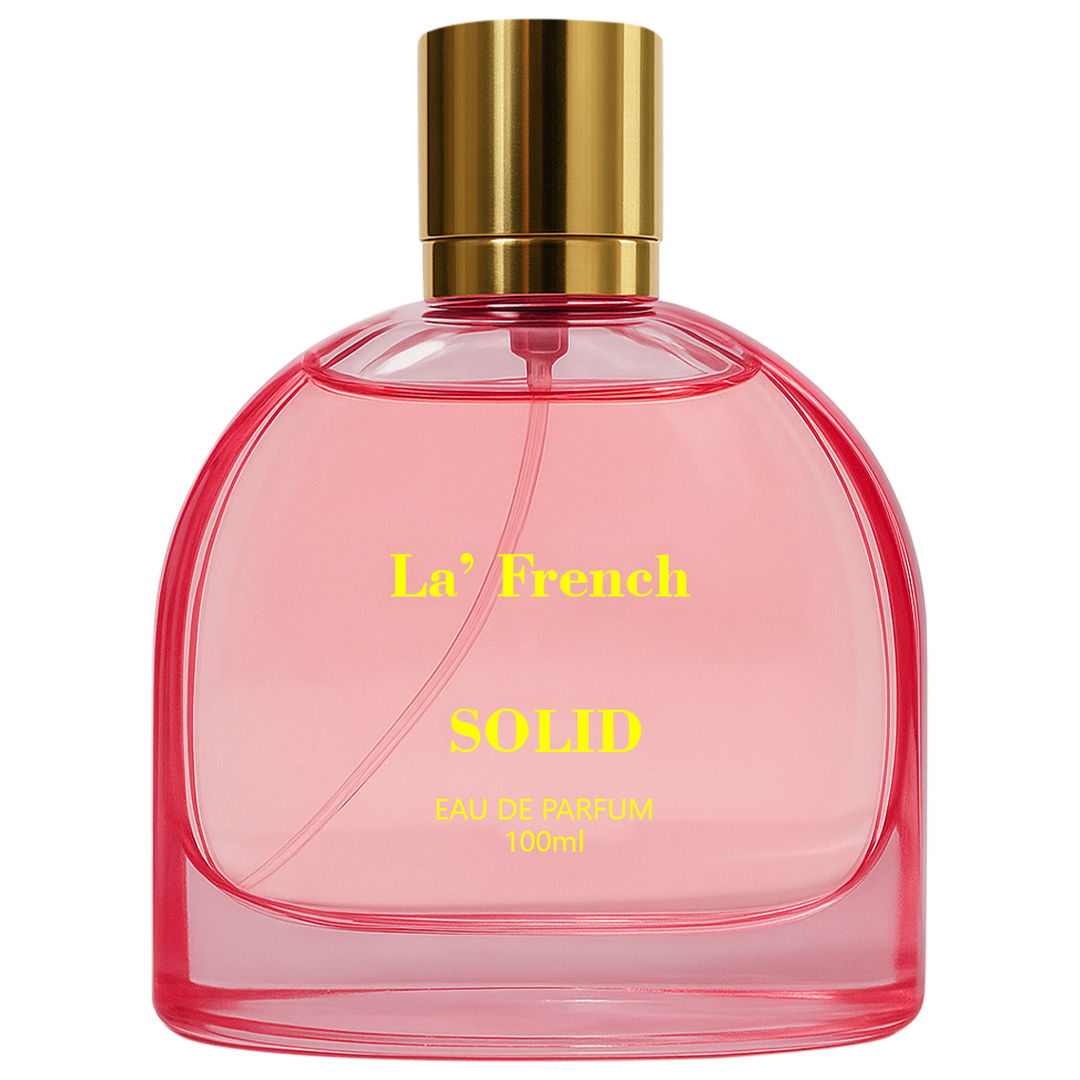 La French Solid Unisex Eau De Parfum