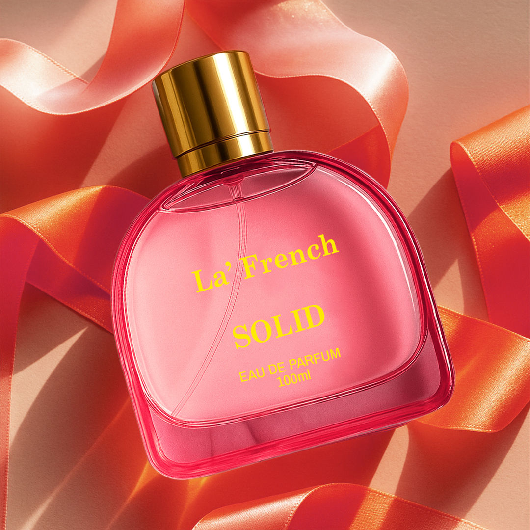 La French Solid Unisex Eau De Parfum