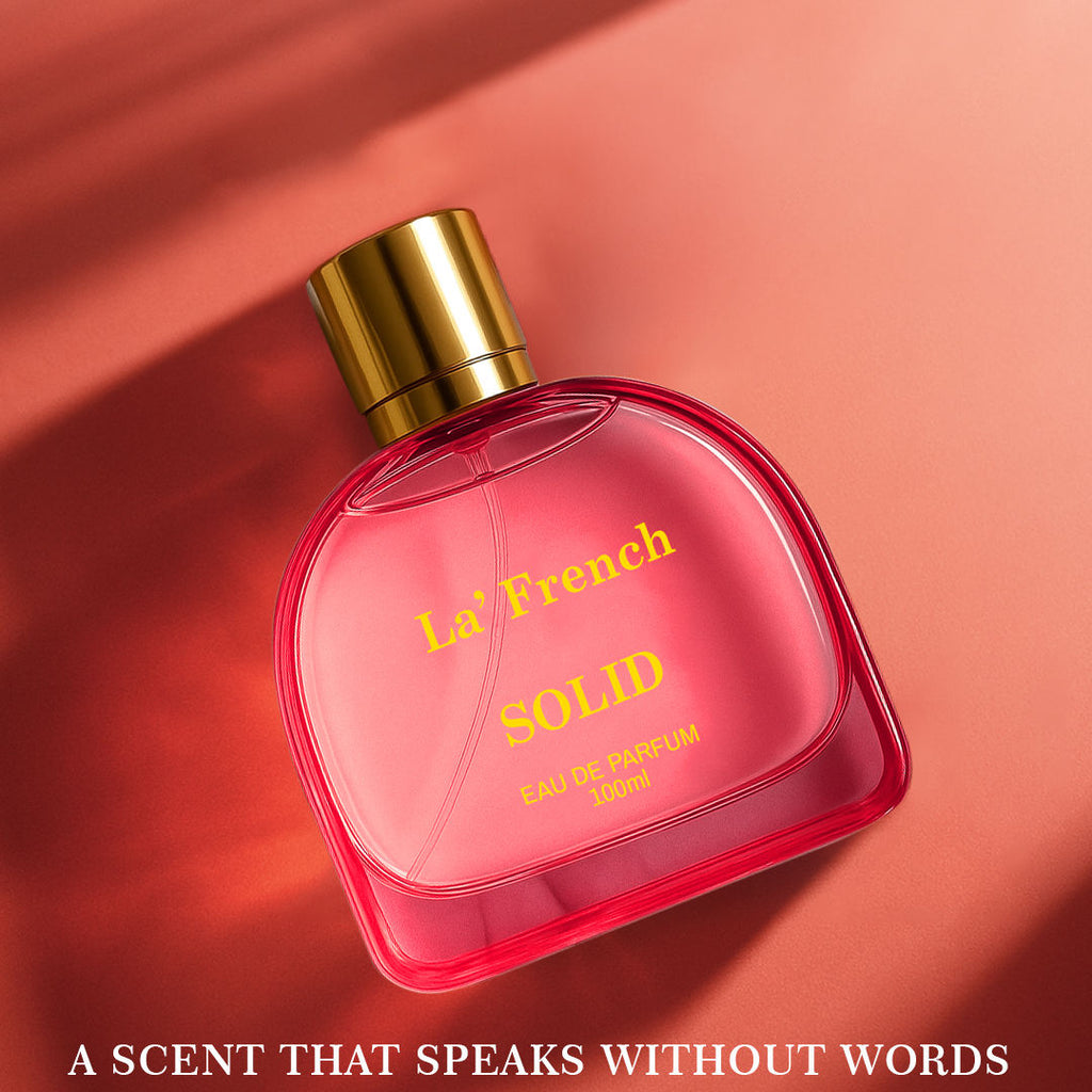 La French Solid Unisex Eau De Parfum
