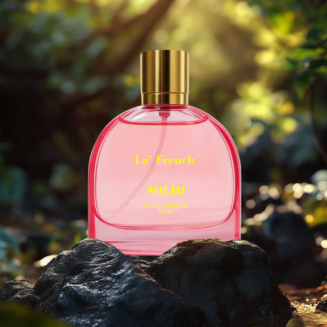 La French Solid Unisex Eau De Parfum