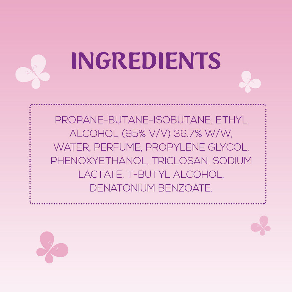 Spinz Exotic Perfumed Deo