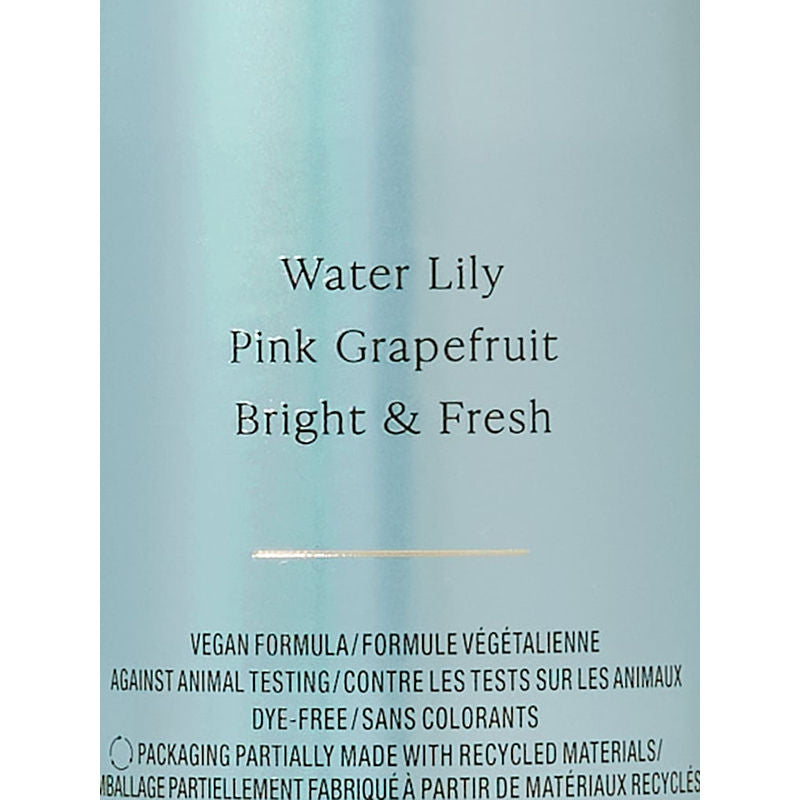 Victoria's Secret Aqua Kiss Fragrance Mist