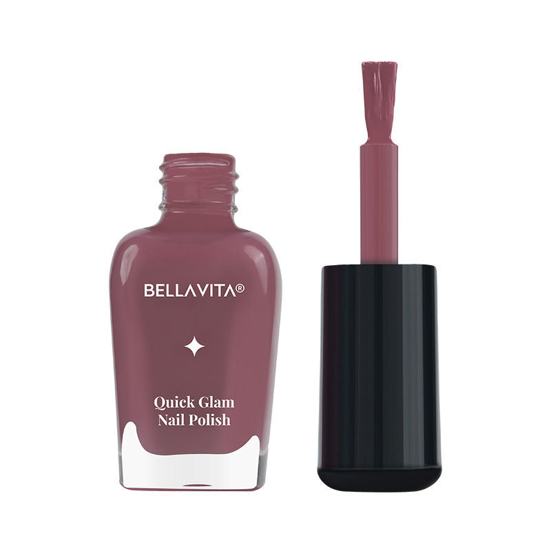 Bella Vita Organic Vibrant Color Lustrous Shine Long Lasting Nail Polish
