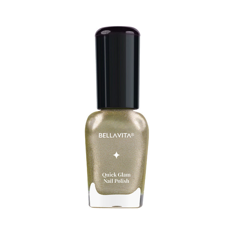 Bella Vita Organic Vibrant Color Lustrous Shine Long Lasting Nail Polish