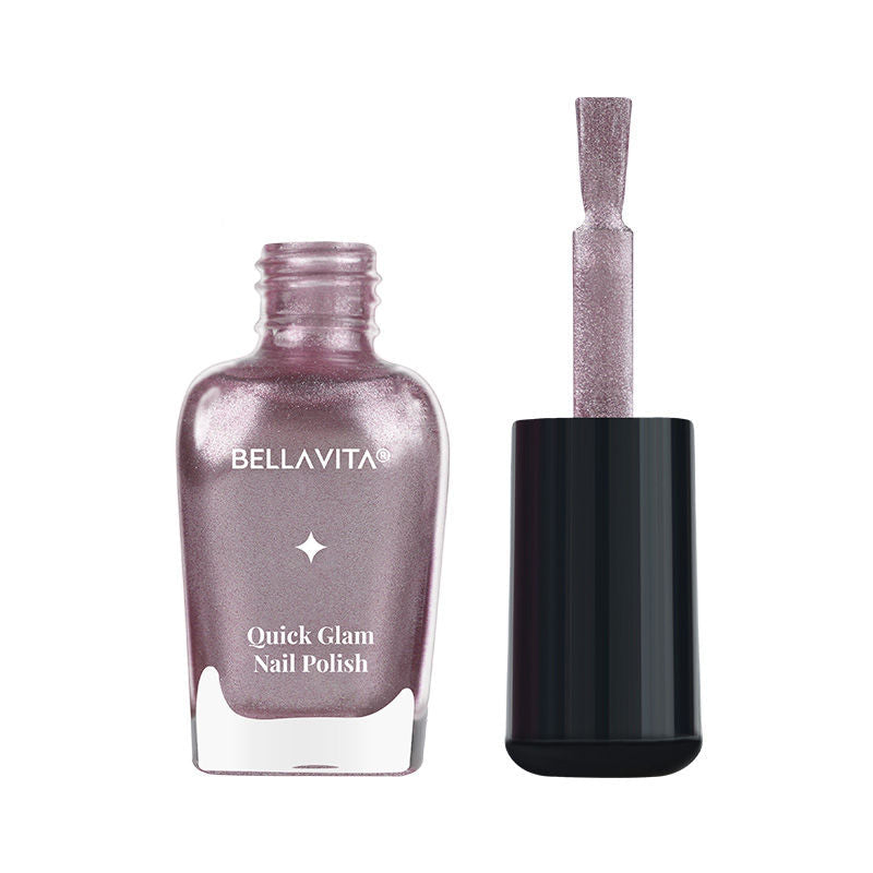 Bella Vita Organic Vibrant Color Lustrous Shine Long Lasting Nail Polish