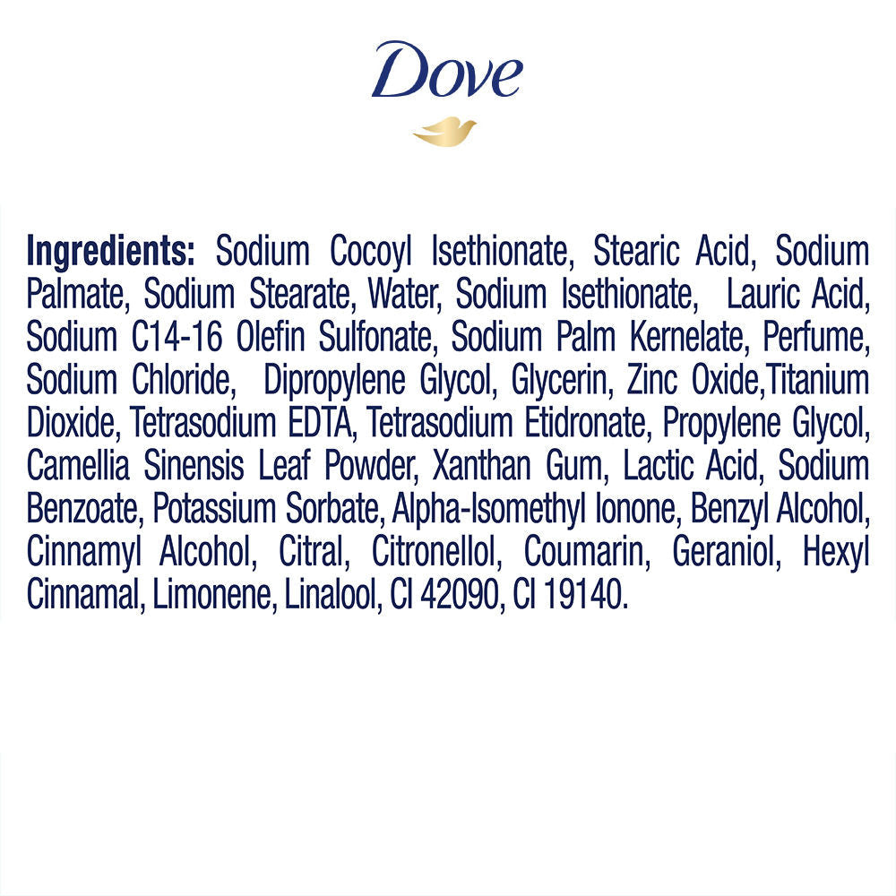 Dove Care & Protect Moisturising Cream Beauty Bathing Bar (Buy 3 Get 1 Free)