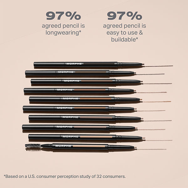 MORPHE Micro Brow Pencil