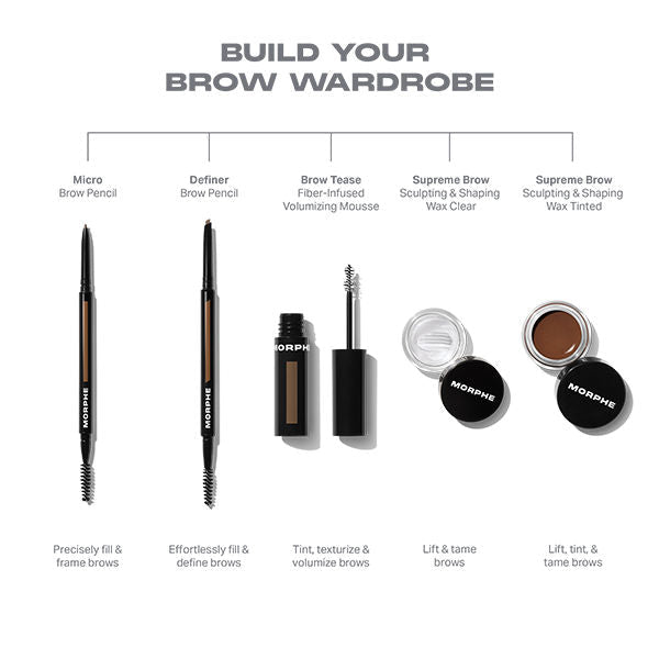 MORPHE Micro Brow Pencil