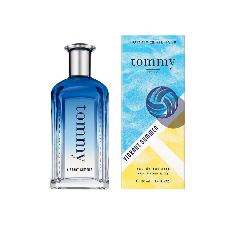 Tommy Hilfiger Tommy Vibrant Summer Eau De Toilette