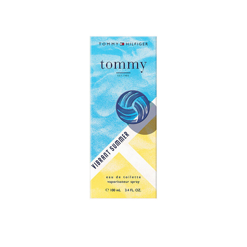 Tommy Hilfiger Tommy Vibrant Summer Eau De Toilette