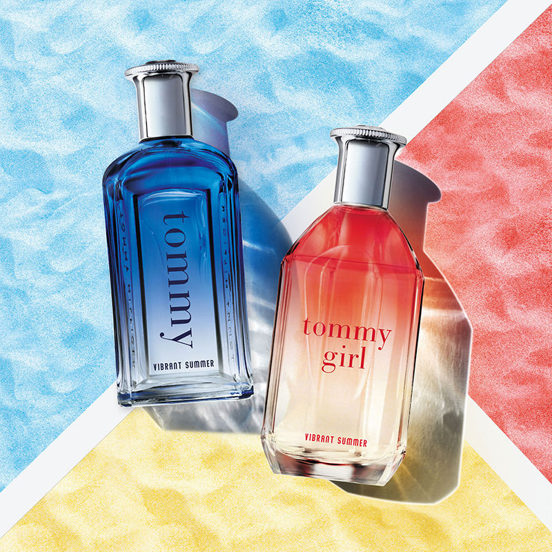 Tommy Hilfiger Tommy Vibrant Summer Eau De Toilette