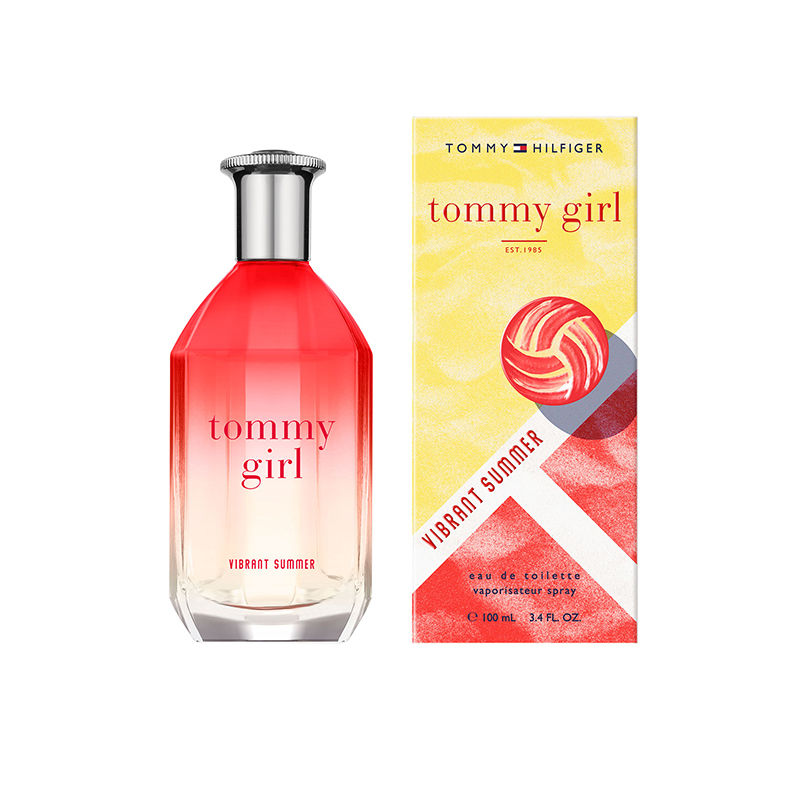Tommy Hilfiger Tommy Girl Vibrant Summer Eau De Toilette