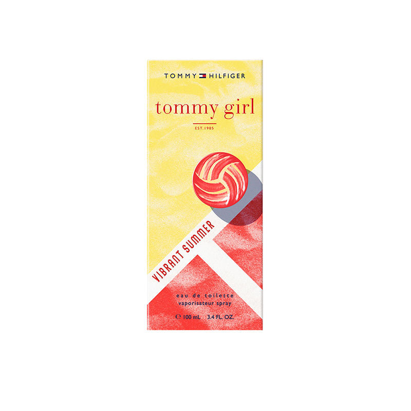 Tommy Hilfiger Tommy Girl Vibrant Summer Eau De Toilette