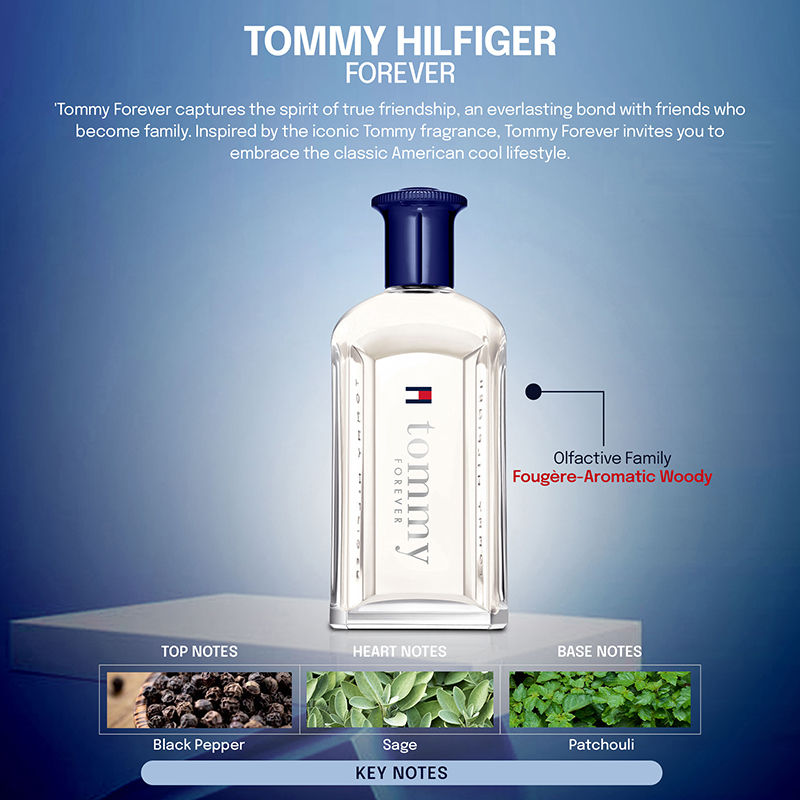 Tommy Hilfiger Tommy Forever Eau De Toilette
