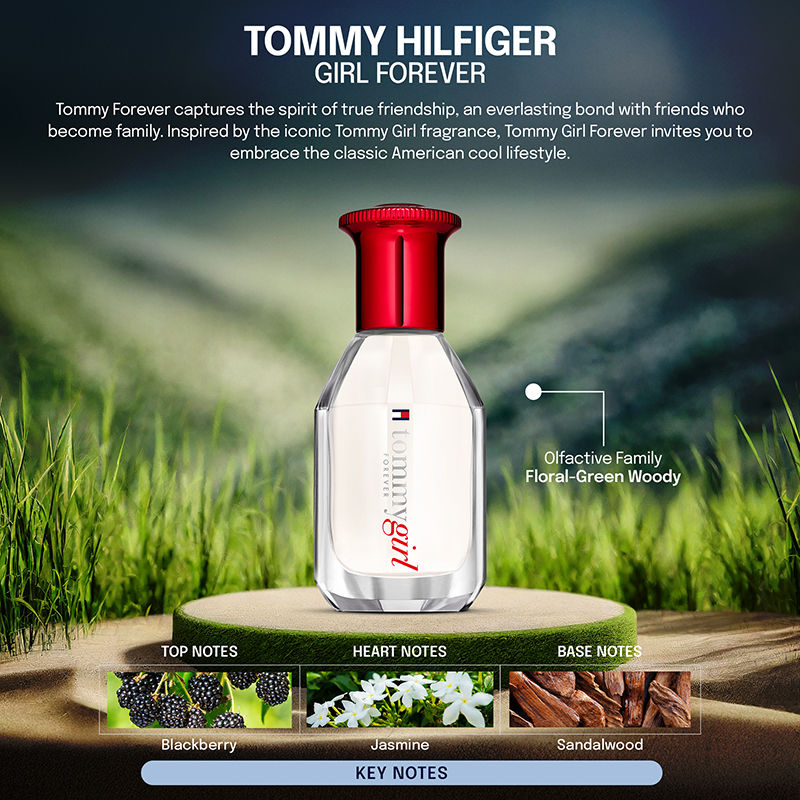 Tommy Hilfiger Tommy Girl Forever Eau De Toilette